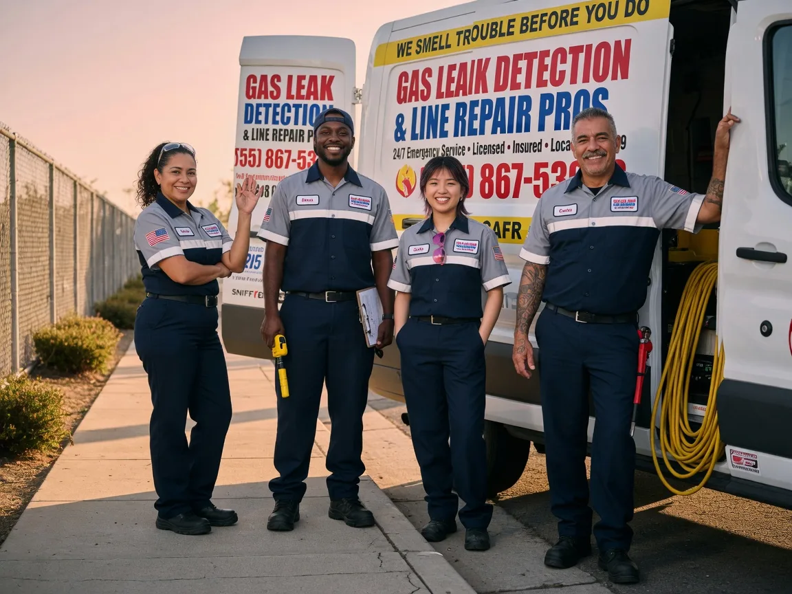 Gas Line Repair company in Lake Butler, FL