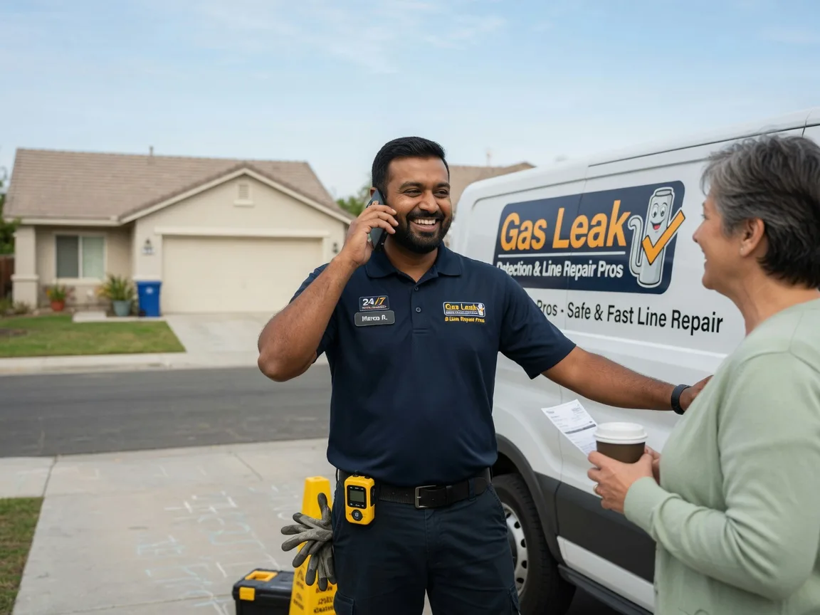 Gas Line Repair Lake Butler, FL FAQs
